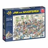 Jumbo Puzzel Jan van Haasteren Kunnen Wij Het Maken? 2000 Stukjes