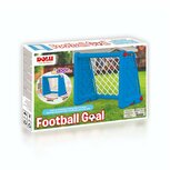Dolu Voetbal Goal 100x75x55 cm Blauw