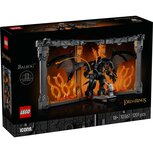 Lego Icons 10367 The Lord Of The Rings Balrog Boekensteun