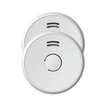 Profile Optische Rookmelder 85 DB Duo Pack