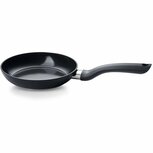 Fissler Essential Koekenpan 26 cm Zwart