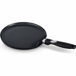 Beka Pro Induc Pannenkoekenpan 24 cm Zwart