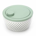 Brabantia Tasty+ Sla Centrifuge Jade Green/Wit