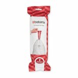 Brabantia PerfectFit Afvalzak Code J 23L 20 Stuks