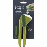 Joseph Joseph Cleanforce Knoflookpers met Ge&iuml;ntregeerde Schoonmaker Groen