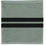 DDDDD Vaatdoeken 30x30 cm 3 Stuks Groen/Zwart/Katoen