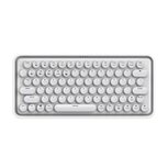 Rapoo Draadloos Multimode Toetsenbord Ralemo Pre 5 Wit QWERTY US