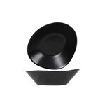 Slakom Vongola 20.3x17x6.4 cm Zwart/Keramiek