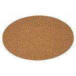 Kurken Onderzetter 34x21x1 cm