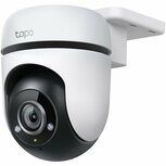 TP-Link TAPO C500 Beveiligingscamera Outdoor Full HD Wit/Zwart
