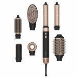 Carmen CAS1470B Airstyler Zwart/Champagne