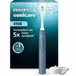 Philips HX4041/48 4100 Series Elektrische Tandenborstel Blauw