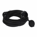FX Control Verlengsnoer Outdoor 10 m Zwart