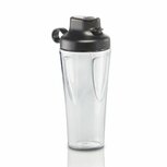Bosch MMZBT01B Blenderfles 800 ml Zwart/Transparant