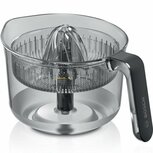 Bosch MUZS68ZP Citruspers voor Keukenmachine Grijs/Transparant