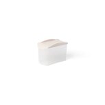 Day To Day Store &amp; Pour Bewaardoos 800 ml Wit/Transparant