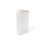 Day To Day Store &amp; Pour Bewaardoos 2500 ml Wit/Transparant