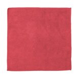DDDDD Microvezeldoek Billie 30x30 cm 6 Stuks Rood