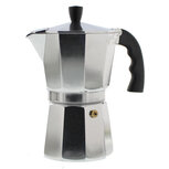 Scanpart Espressokan 6 Kops Aluminium