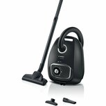 Bosch BGB41BA1 Serie 4 Stofzuiger 600W Zwart