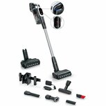 Bosch BXS931WQC Accu Steelstofzuiger Zwart