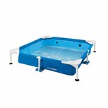 Intex 48402GN Frame Honden Zwembad 150x150x30 cm Blauw