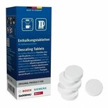 Bosch Siemens Ontkalkingstabletten 6 Stuks