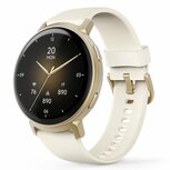 Hama 7020 Smartwatch 43 mm Goud/Wit