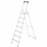 Hailo 8140-715 L40 Aluminium Huishoudtrap 7 Tredes