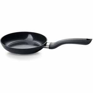 Fissler Essential Koekenpan 26 cm Zwart