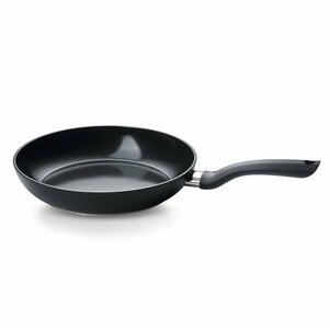 Fissler Essential Koekenpan 28 cm Zwart