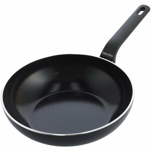 GreenPan Essence Wok 28 cm Zwart