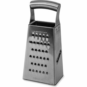 Boska Tafelrasp Monaco RVS