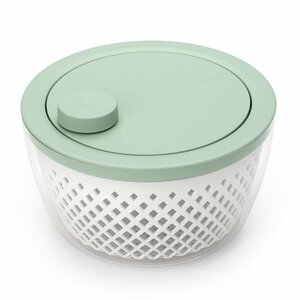 Brabantia Tasty+ Sla Centrifuge Jade Green/Wit