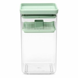 Brabantia Tasty+ Fermentatiekit Jade Groen/Transparant