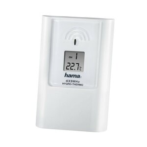 Hama Buitensensor TS35C Voor Weerstation