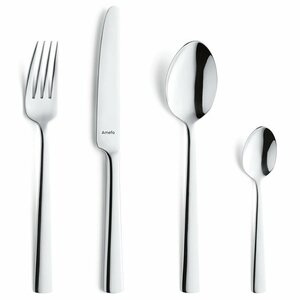 Amefa Moderno Bestekset 24-delig RVS