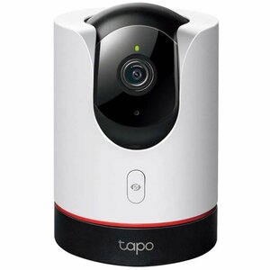 TP-Link TAPO C225 Beveiligingscamera Indoor 2.5K QHD Wit/Zwart
