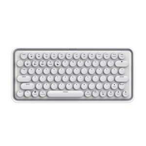 Rapoo Draadloos Multimode Toetsenbord Ralemo Pre 5 Wit QWERTY US