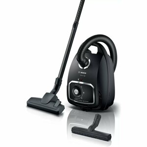 Bosch BGB6X320 Stofzuiger 600W Zwart