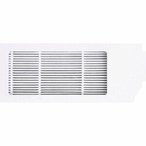 Bosch BHZRF12 Filter Robotstofzuiger Wit