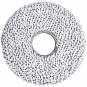 Bosch BHZRMP3 Roterende Dweilpads voor Robotstofzuiger 2 Stuks Grijs