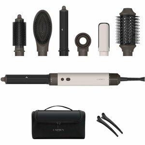 Carmen CAS1470C 7in1 Airstyler Zwart/Beige