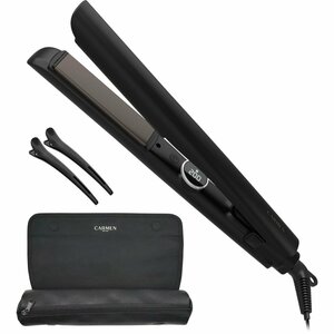 Carmen CST2530B Stijltang Zwart