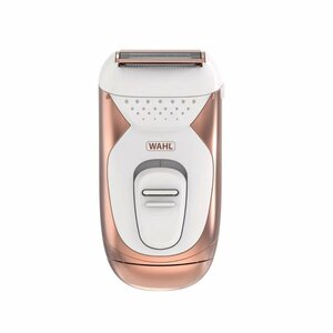 Wahl Lady Shaver Champagne/Wit