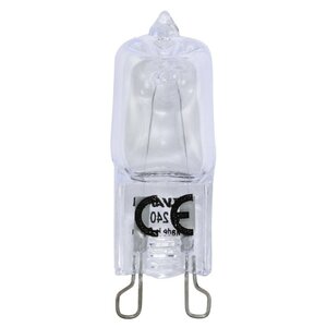 Xavax Halogeen Ovenlamp tot 300°C Hittebestendig G9 28W Helder