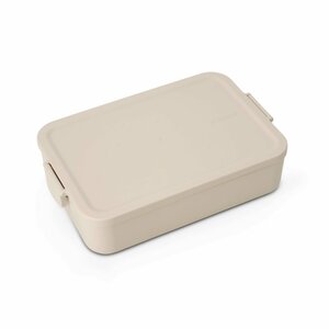 Brabantia Make & Take Lunchbox 2L Soft Beige