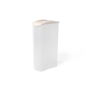 Day To Day Store & Pour Bewaardoos 2500 ml Wit/Transparant
