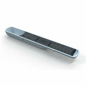 Joseph Joseph Measure-Up Verstelbare Maatlepel Blauw/Zwart