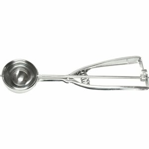RVS IJsbollepel 5 cm